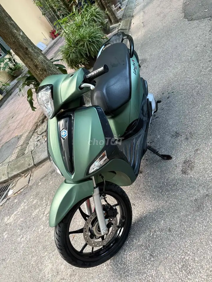 Piaggio Liberty S iget abs 2022 отличное состояние, реальный пробег