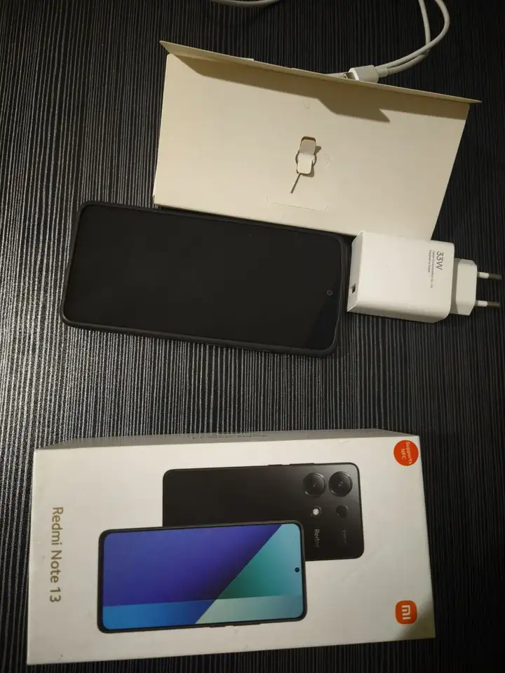 Xiaomi Redmi Note 13 6GB 128GB
