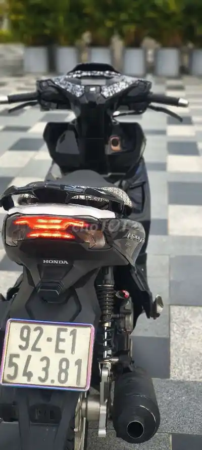 Honda Air Blade 150 конфигурация ly nước mía