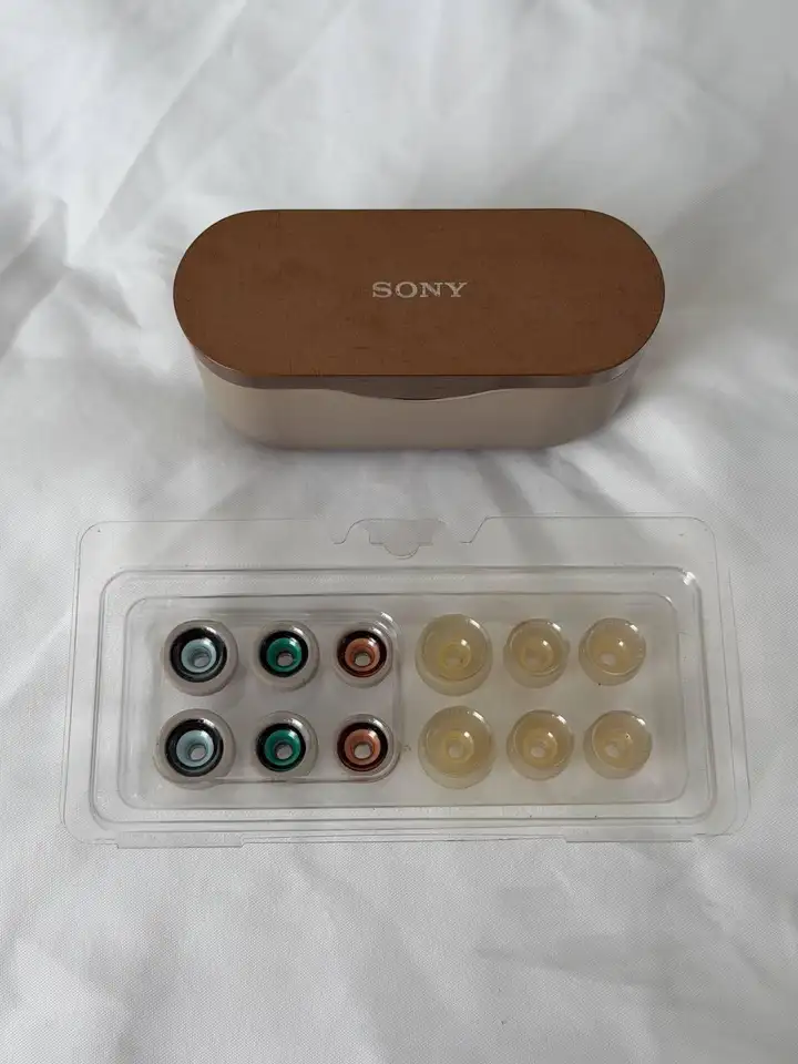 Sony WF-1000XM3 беспроводные наушники