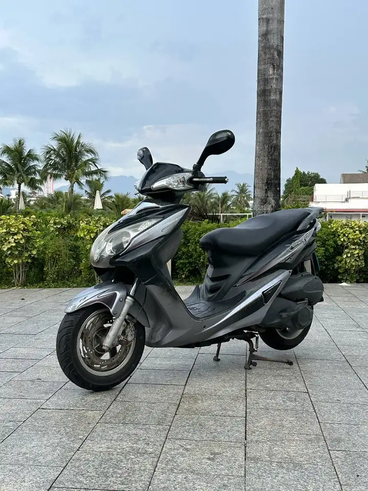 Sym VS Excel II 150cc 2009