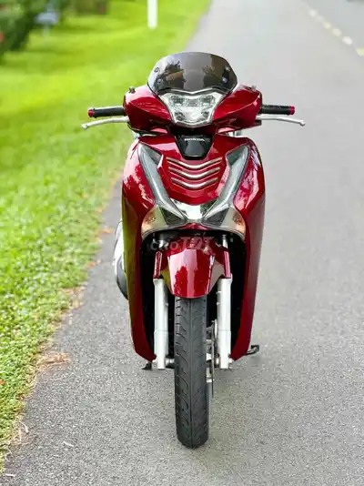 Honda SH 150 ABS 2018 Красный 26 тыс. км Оригинал
