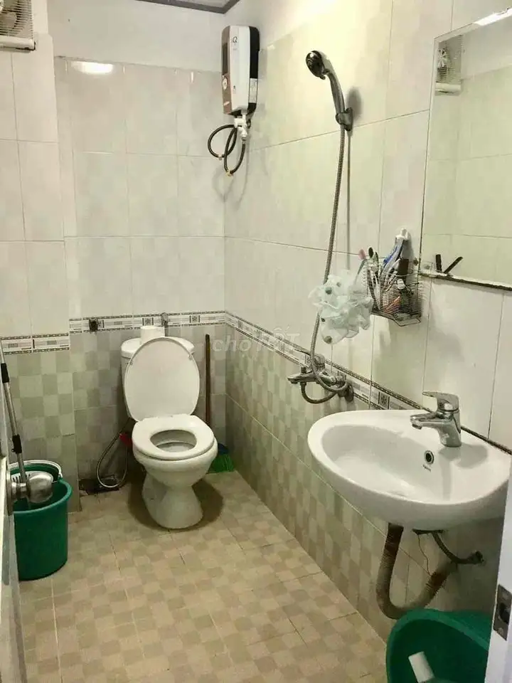 Квартира на нижнем этаже в ЖК 12T Шон Ча