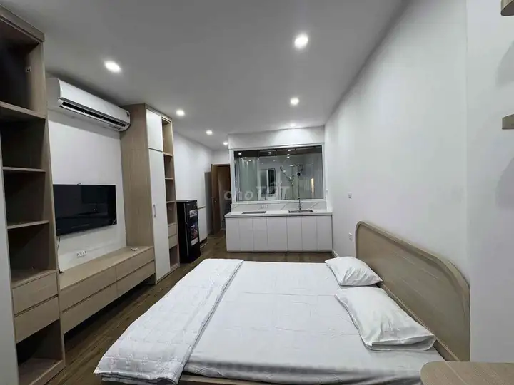 Сдается квартира 496 Xa Dan, 30 кв.м, с санузлом, лифт, новостройка
