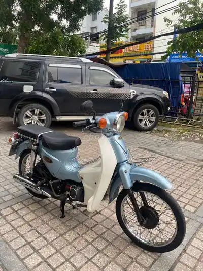 Honda Cub, собственный