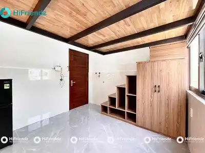 DUPLEX-квартира со световым окном рядом с университетами Ван Ланг и Конг Нгьеп Зо ВАП