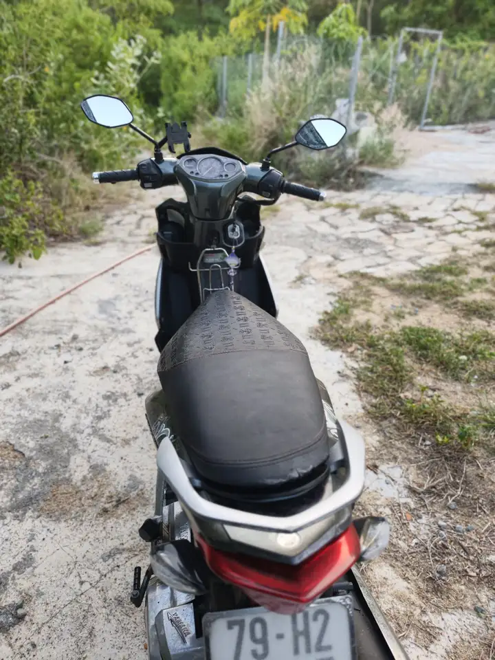 Yamaha Nouvo 4 LX 135 кубов