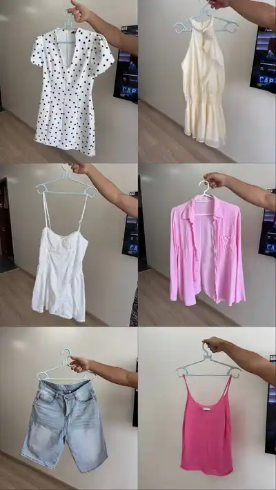 Одежда Zara и другие бренды