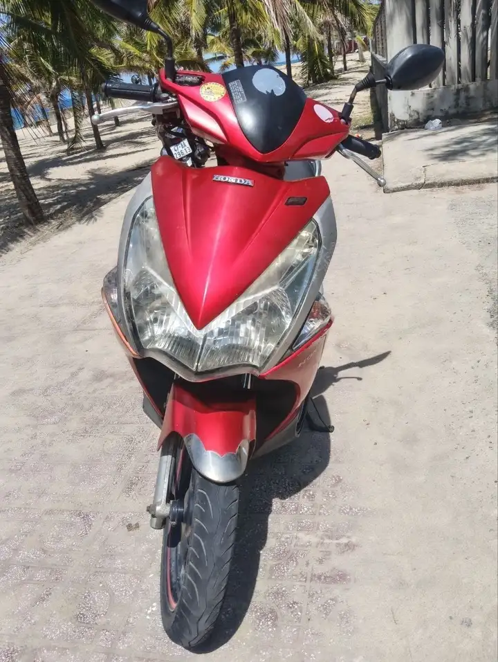 Honda Air Blade 110, 2012 г. 2-го поколения