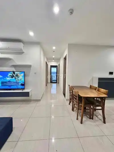 Аренда мастер-комнаты с мебелью в Vinhomes Grand Park, р. 9