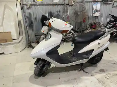 Honda Spacy 2006 Белый