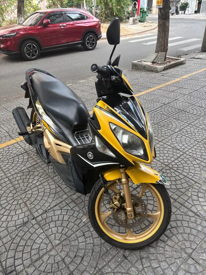 Yamaha Nouvo LX/SX 135