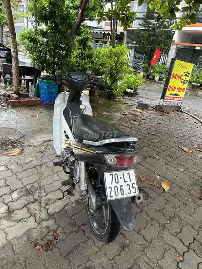 Yamaha Sirius 2013 белый