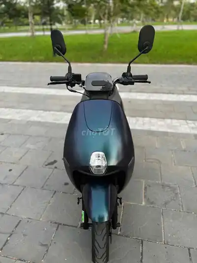 Мопед SYM Priti 50cc хамелеон