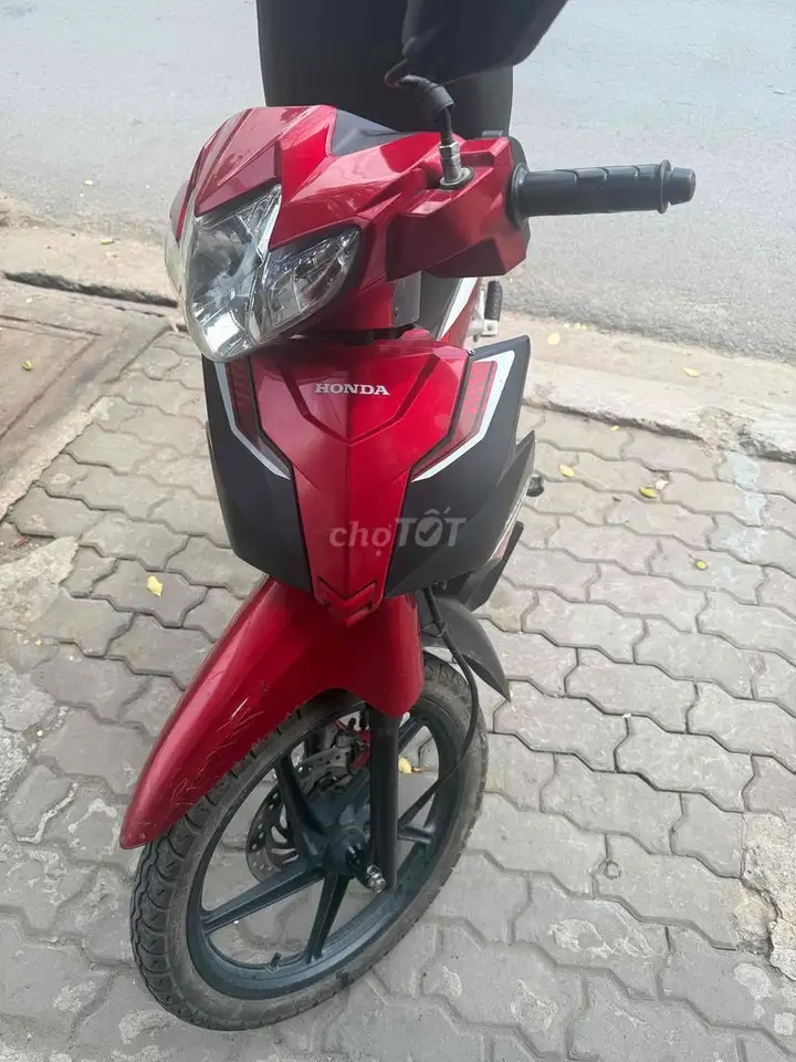 Honda Wave 2019, есть CCCD собственника