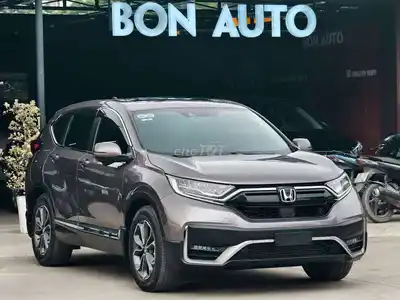 HONDA CRV 2022 Комплектация L, цвет Титан