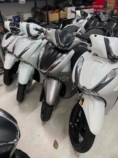 Honda SH 350i 2022 Белый Тайский