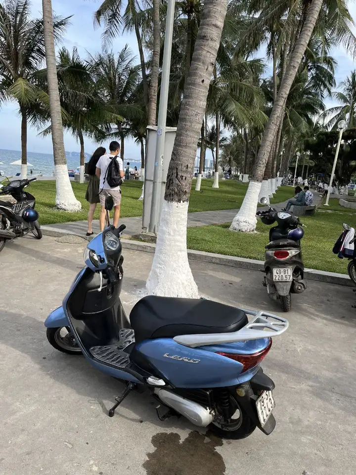Honda Lead
