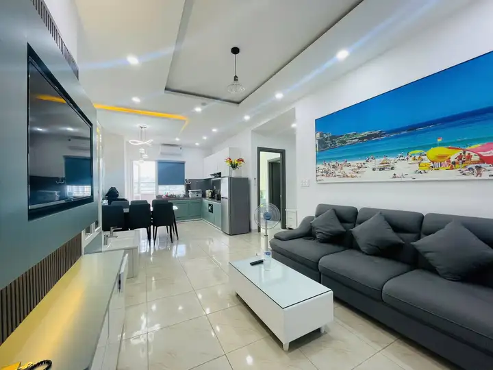 Квартира с 2 спальнями