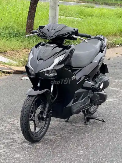 Honda Air Blade 2020 чёрный
