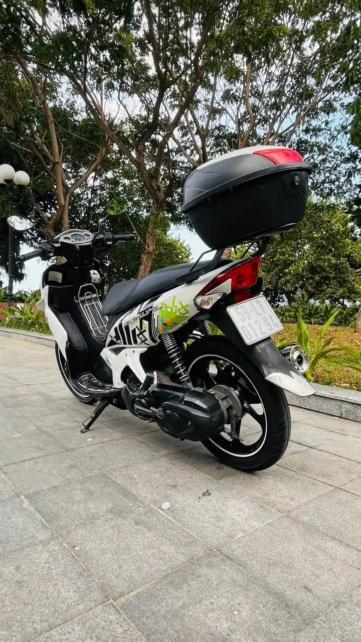 Yamaha Nouvo