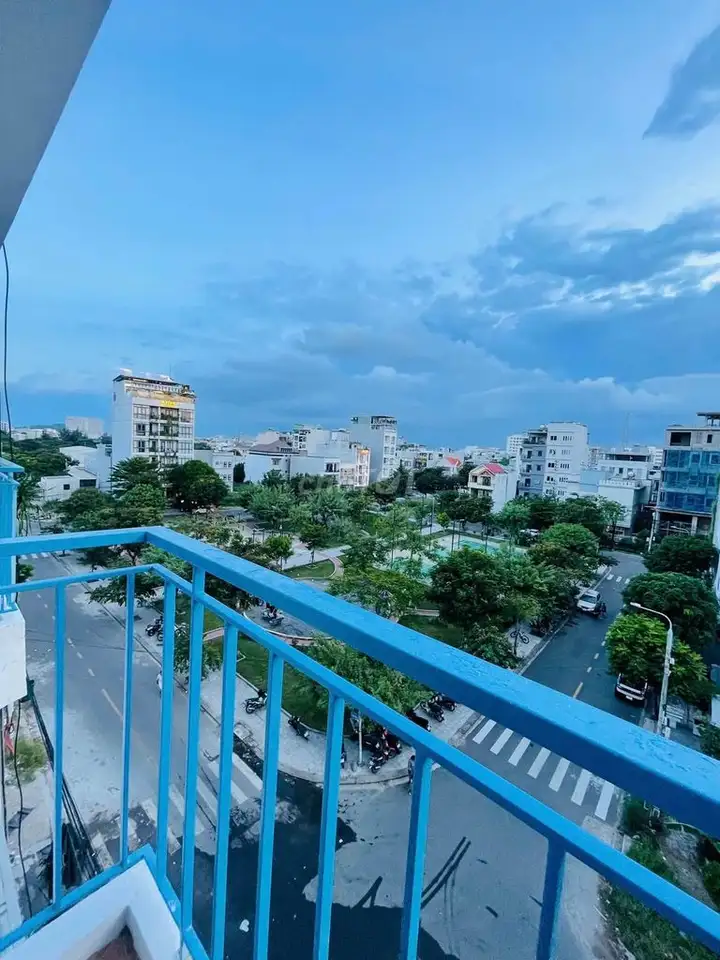 Аренда 1-комнатной квартиры, Khuê Mỹ Đông 10, рядом с Lotte Mart