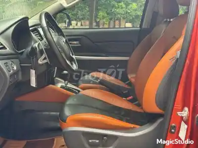 Автомобиль Mitsubishi Triton Athlete 4x4 AT Mivec 2021