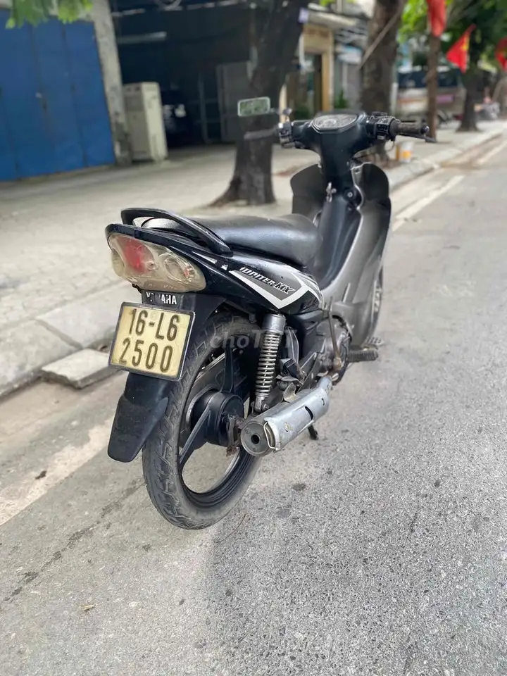 Yamaha Jupiter