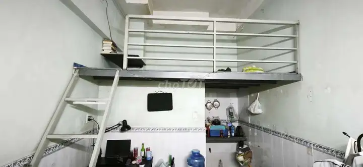 Комната на улице Фам Ван Тьеу, район Говап