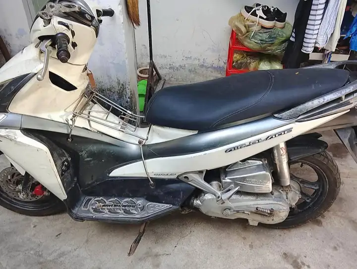 Honda Airblade 110cc 2013