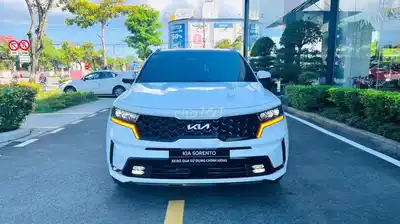 Kia Sorento 2023 2.2D Signature Белый