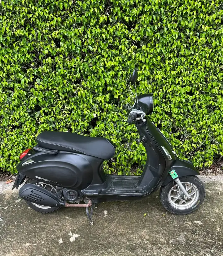Байк Espero 50cc 2023