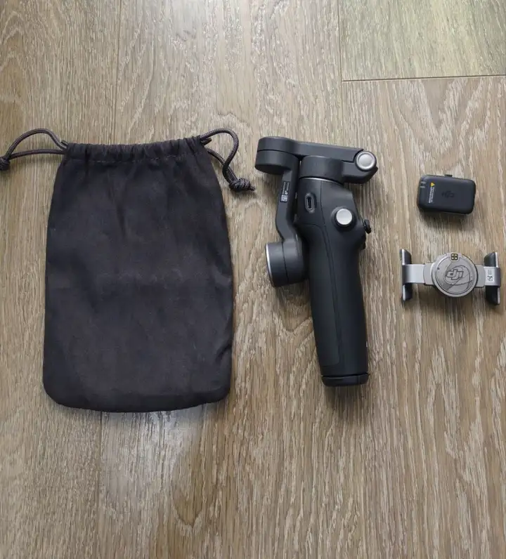 DJI Osmo Mobile 7P