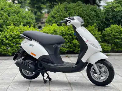 Piaggio Zip 100 2014 белый