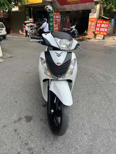 Honda SH 125 белый