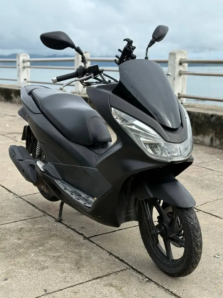 Honda PCX 125 (второе поколение)