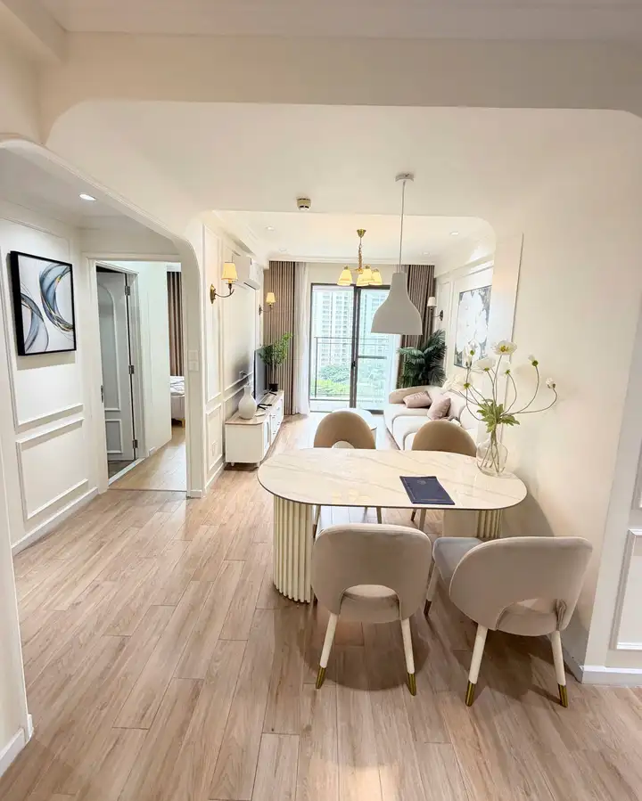 Аренда квартиры в ЖК Saigon South Residences