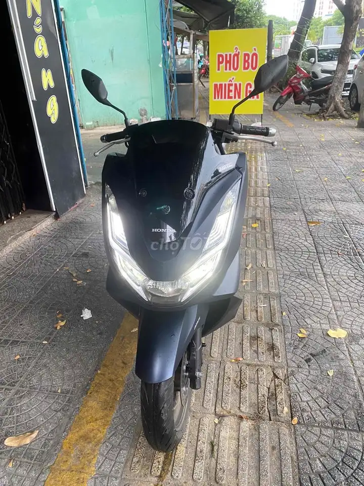 Honda PCX 160cc 2025 Серый ABS 8500км