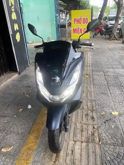 Honda PCX 160cc 2025 Серый ABS 8500км
