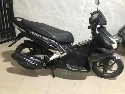 Honda Air Blade 2009 черный, с документами и CCCD, 43 Дананг