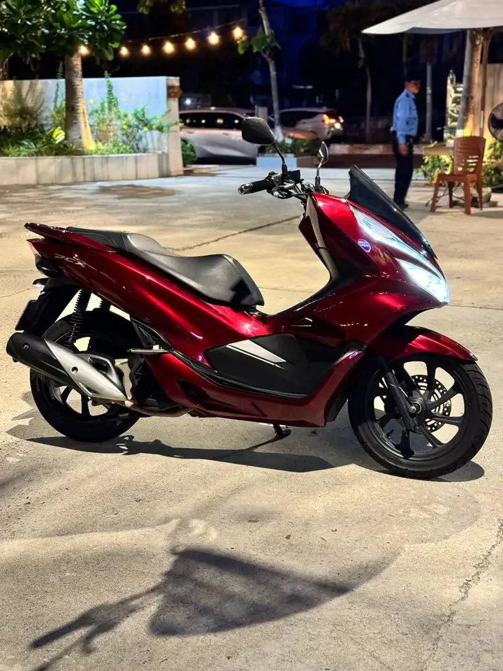 Honda PCX 2020