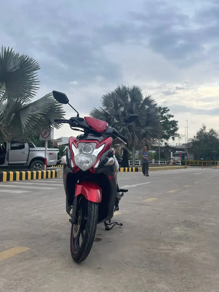 Yamaha Nouvo 6, 2016 г.