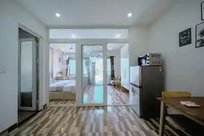 Квартира с 1 спальней в районе Ан Тхыонг, Дананг