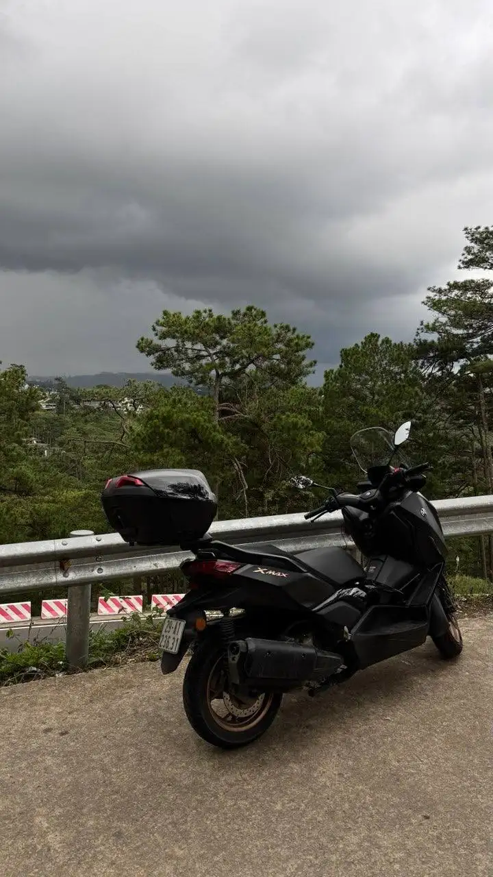 Макси-скутер Yamaha Xmax 300