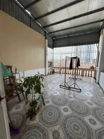 Аренда дома целиком 40м2, Линь Нам, 3 этажа, 3 спальни