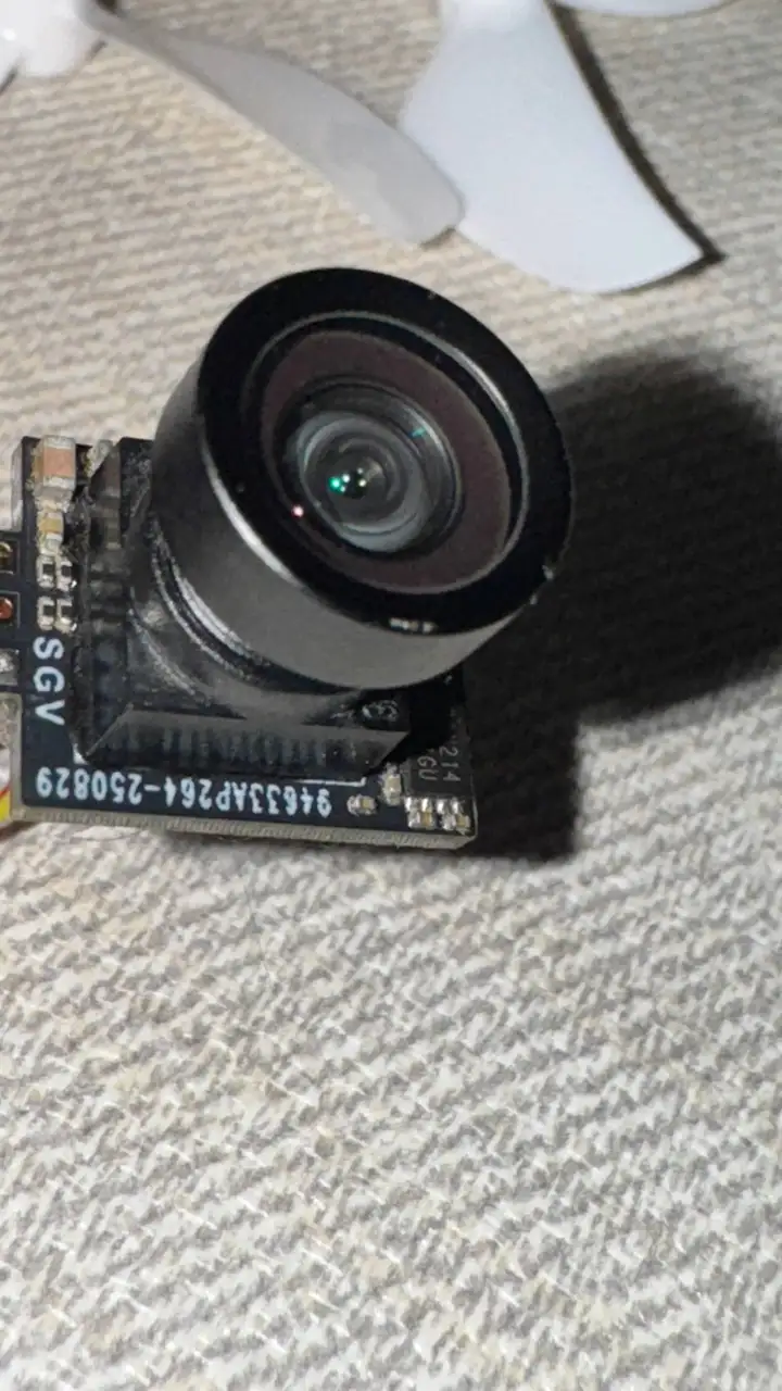 Камера FPV meteor 75 pro analog