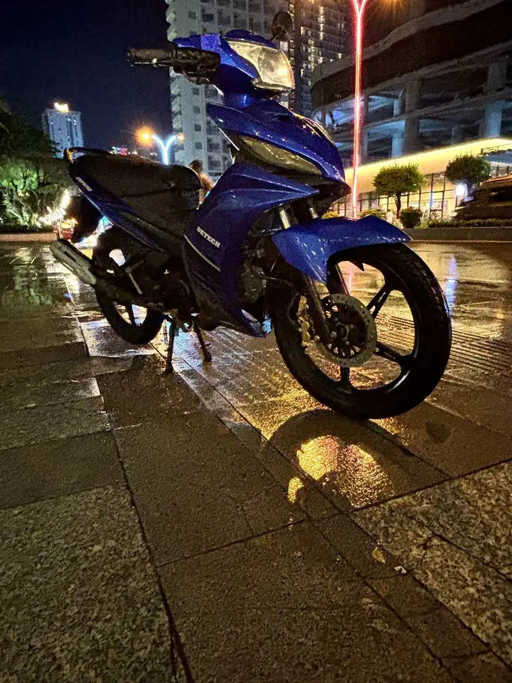 Мотоцикл ESPERO 2018, 50cc