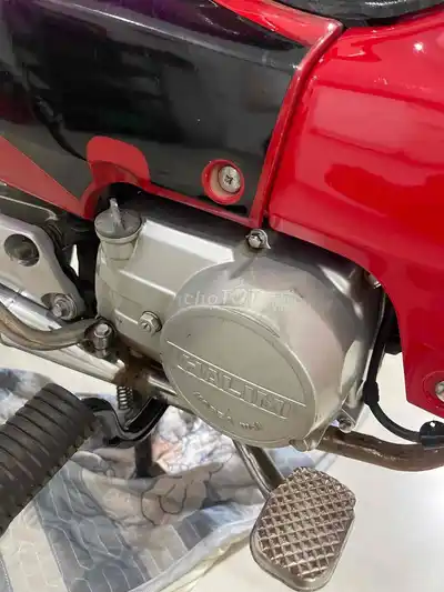 Dailim Way 50cc корейский красный
