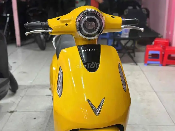 Электроскутер 3sGo - Evo200 Lite 2025 Желтый 9k