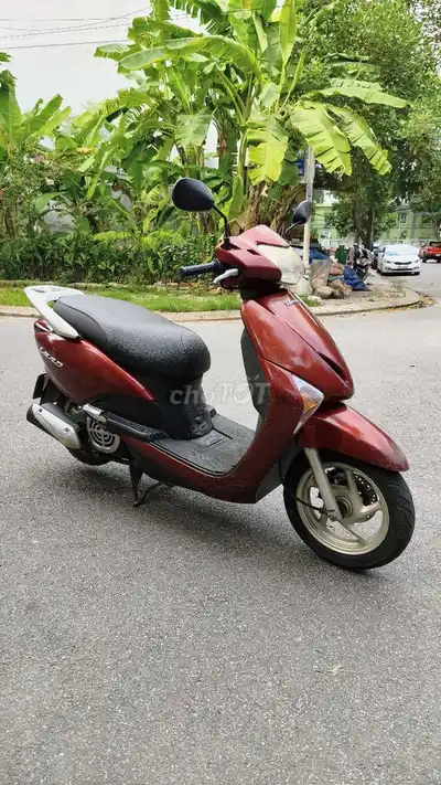 МАШИНА HONDA LEAD FI ХОРОШАЯ ТИХАЯ РАБОТА BS43